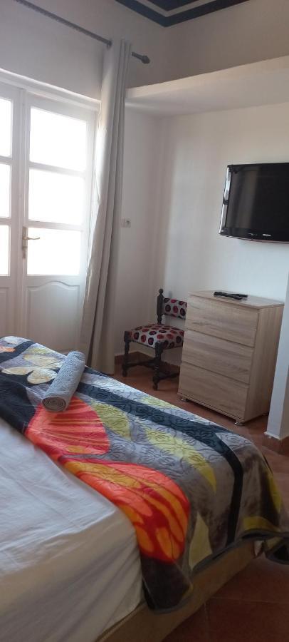 Banana House Hotel Tamri Екстериор снимка