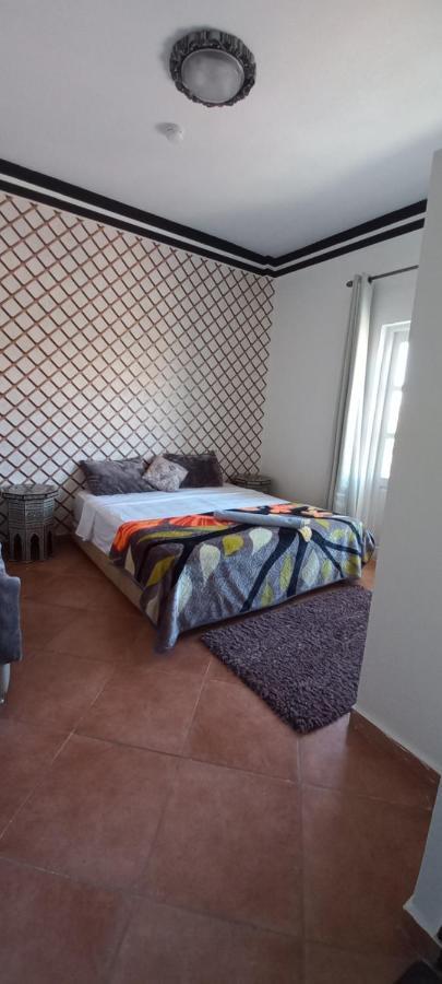 Banana House Hotel Tamri Екстериор снимка