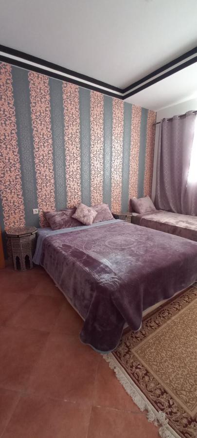 Banana House Hotel Tamri Екстериор снимка
