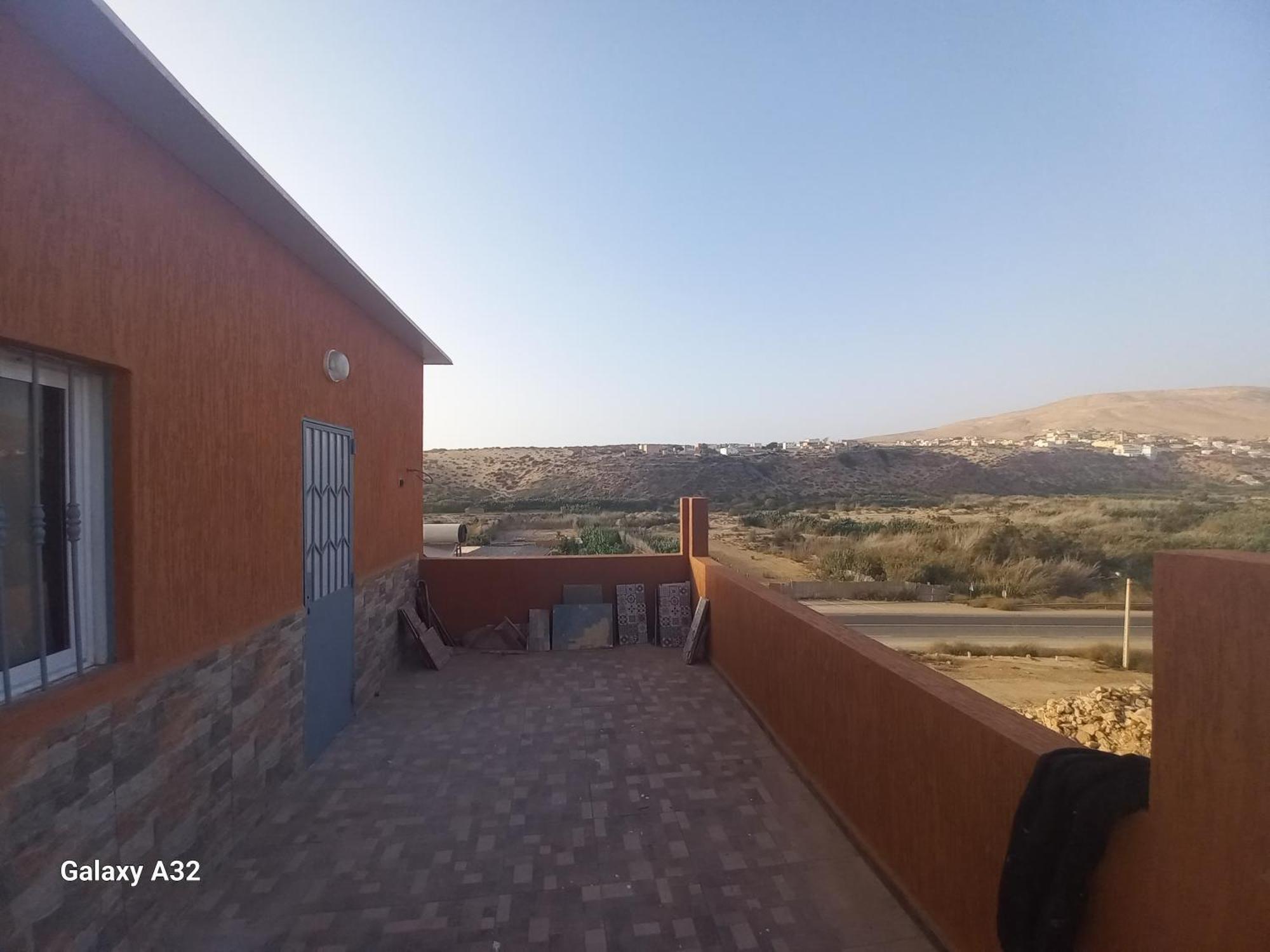 Banana House Hotel Tamri Екстериор снимка