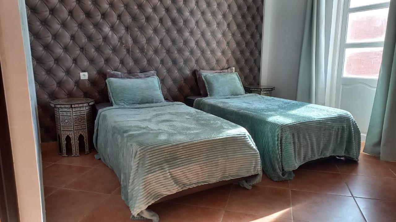 Banana House Hotel Tamri Екстериор снимка